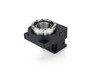 Hollow rotary tables to combine with NEMA 17 stepper motors