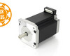 High-torque stepper motor. Size NEMA 24