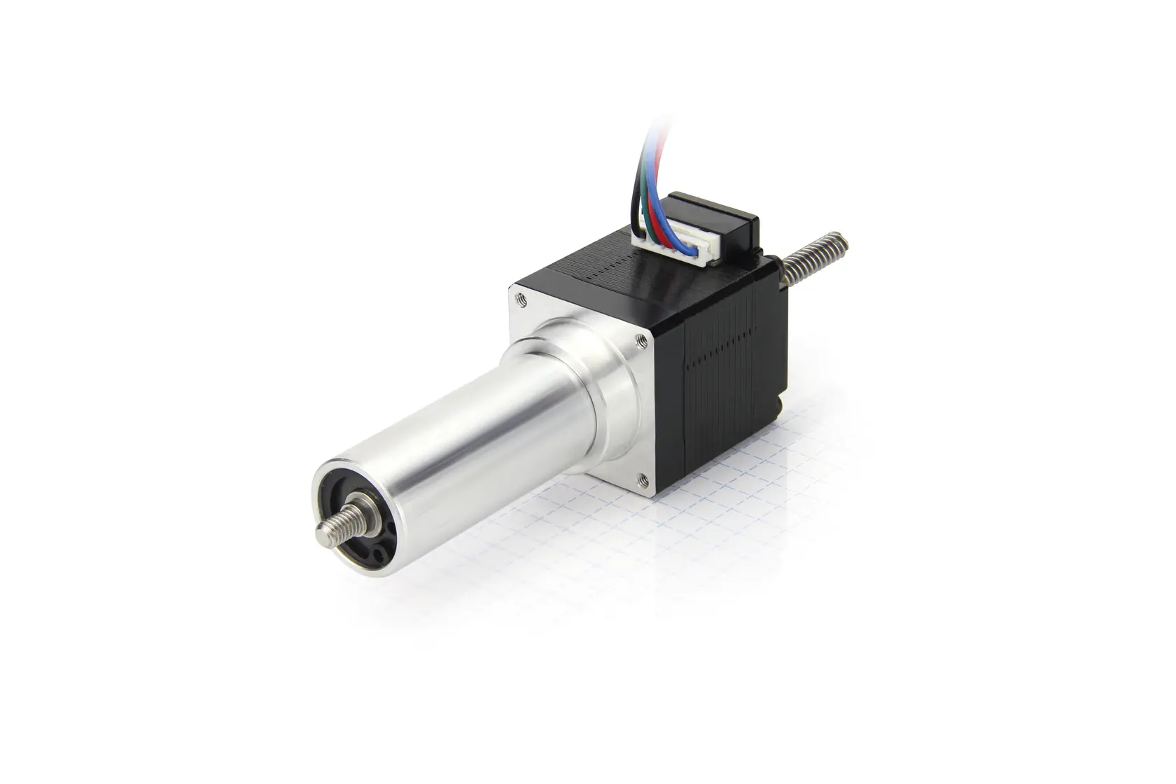 nema 11 captive  linear stepper actuator