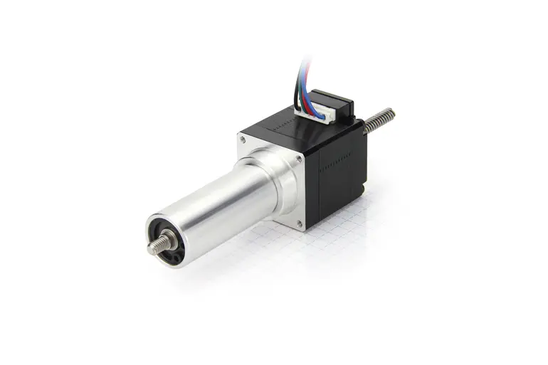 NEMA 11 | Captive Linear Actuator