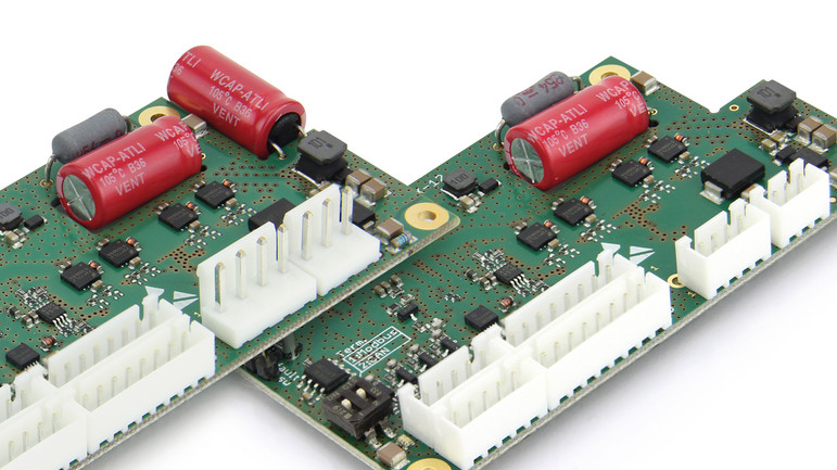 high-performance controller for industrial applications, OEMs, automation, medical devices