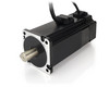 80 mm brushless dc servo with brake
