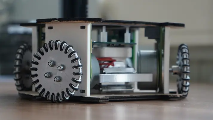 miniature robot soccer 