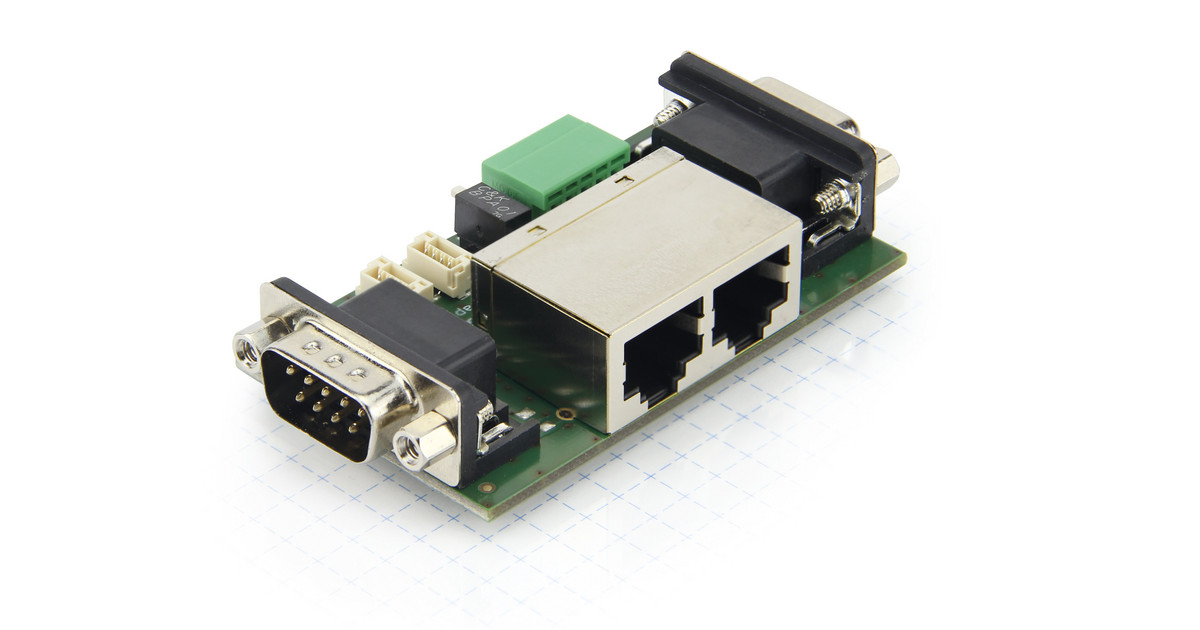 EB-CAN-ADAPTER - 附加板 | Nanotec