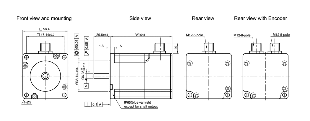 AS5918.../AS5918...-E/-ENM24