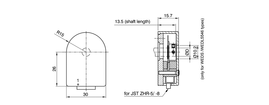WEDL-WEDS5541 (500 Ink.)