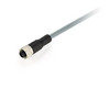 Connection Cable M12 CAN in Straight 5m | Nanotec