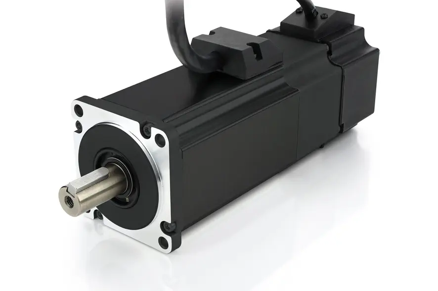 brushless motors with brake, bürstenlose Motoren mit Bremse