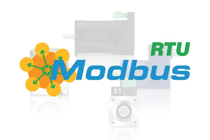 modbusrtu, modbus rtu brushless dc motor and stepper motor