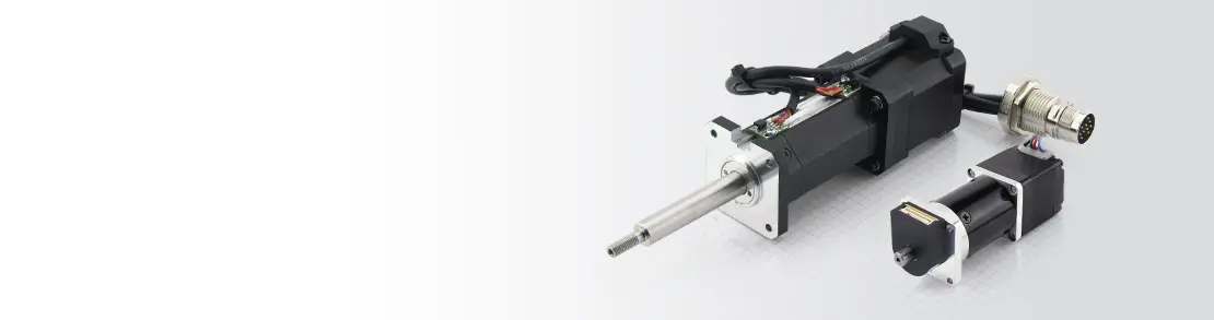 Individual BLDC or Stepper Motors & Linear Actuators | NANOTEC