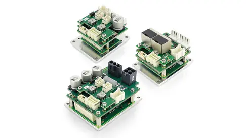 CLC Servo Drive - Nanotec
