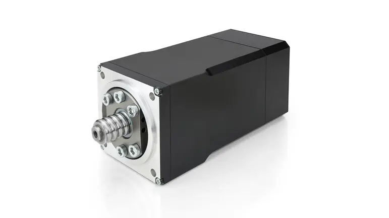 LBA80 Compact BLDC Linear Actuator with 80mm flange