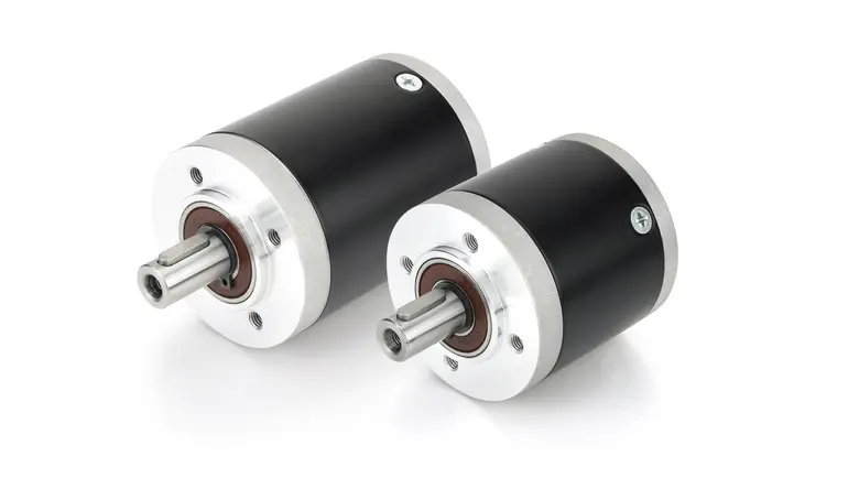 Low-Noise Gearboxes - Nanotec