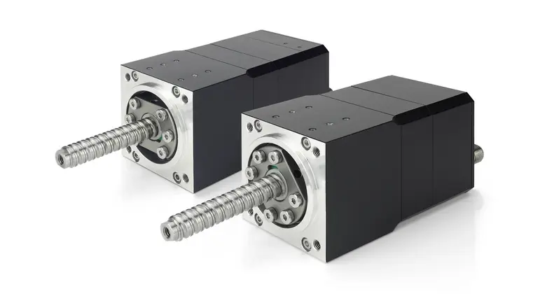 LBA60 – BLDC 线性执行器 – 60 MM – Nanotec