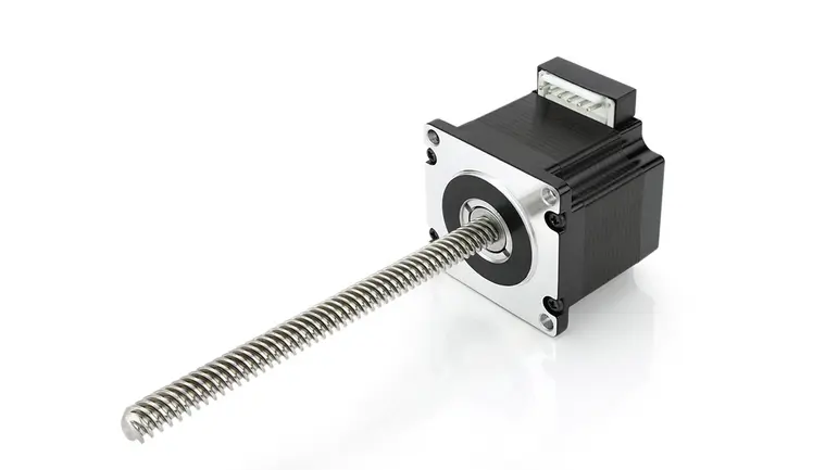 nema 23 external actuator