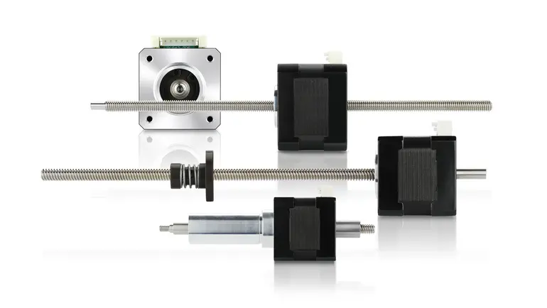 High-precision linear actuators with stepper motors from Nanotec. Three compact designs, various sizes. Learn more and get a quotation!