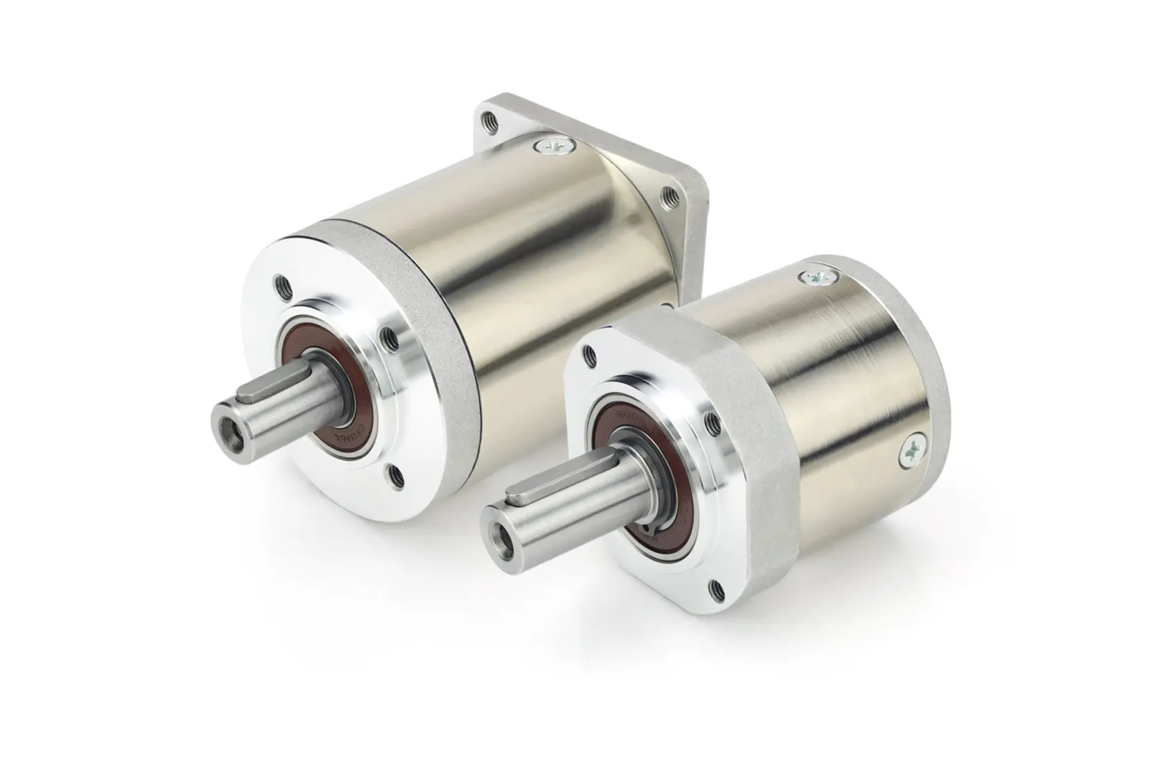 适用于步进电机的 NEMA 23/24 行星变速箱（步进或直流无刷）