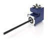 PSA56 - intelligent linear actuator with stepper motor ✓high resolution encoder ✓individually configurable ✓compact drive ✓robust design (IP65) » Get a quote!