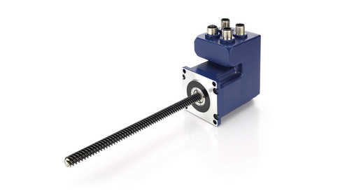 Stepper Motor Linear Actuators with Drive / Controller