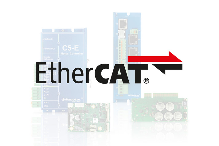 controller with ethercat