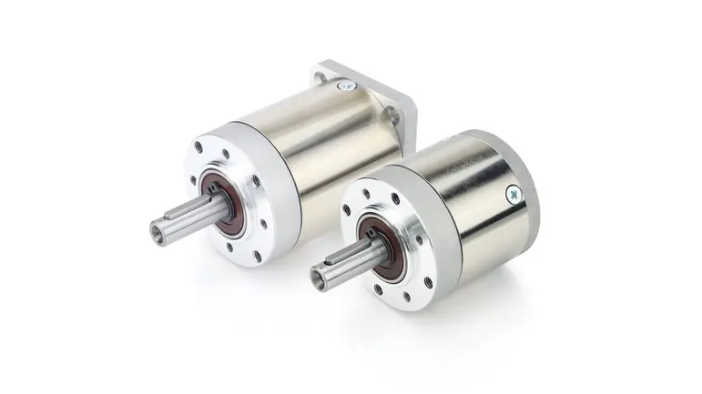 适用于步进电机的 NEMA 17 卫星变速箱（步进或直流无刷）