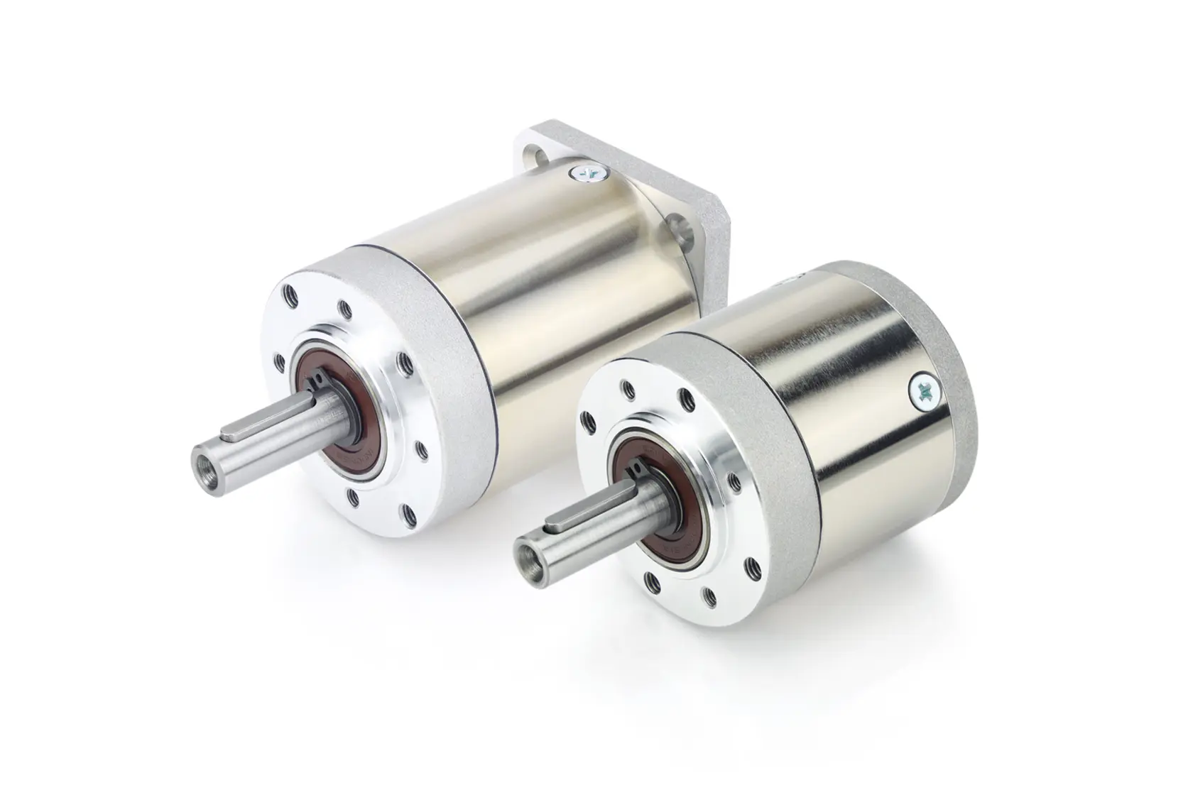 适用于步进电机的 NEMA 17 卫星变速箱（步进或直流无刷）