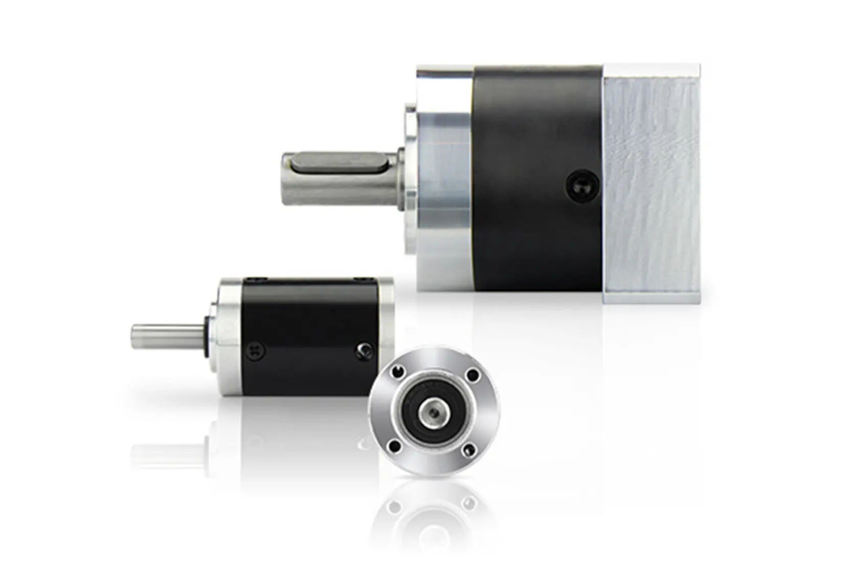 The gearboxes from Nanotec can be combined with brushless DC & stepper motors. ✔High efficiency ✔Compact size ✔Ideal for automation applications