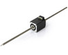 nema 11 non-captive  linear stepper actuator