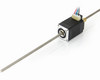 nema 8 non-captive linear stepper actuator
