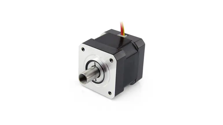 ST4118 - Stepper Motor with Hollow Shaft - Nema 17