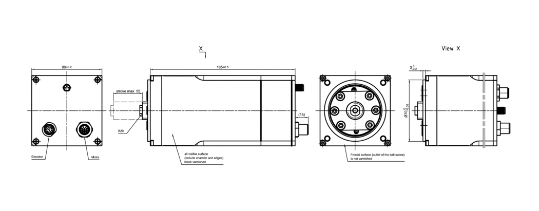 LBA80LDR2050-EB