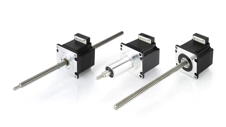 nema 23 linear actuator