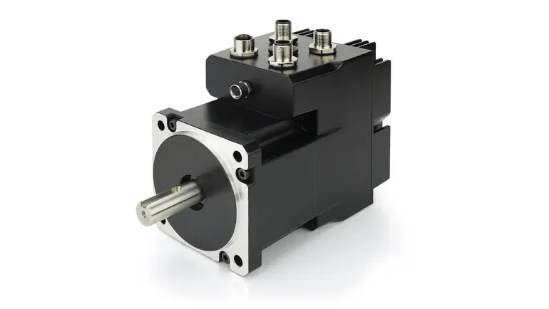 Powerful Brushless DC Motor for Dynamic Applications