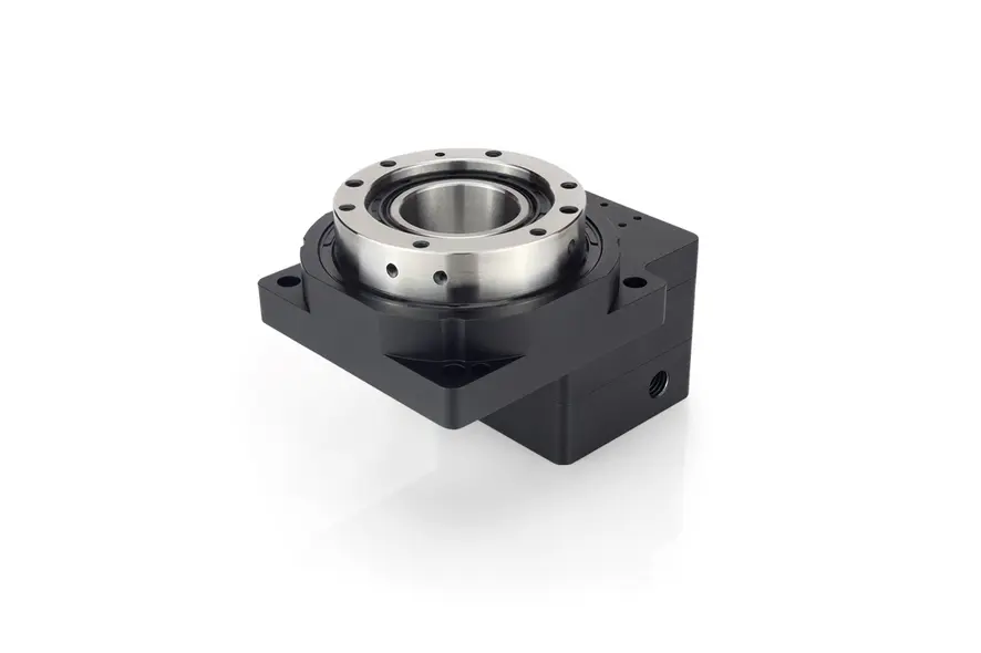 Hollow rotary tables to combine with NEMA 23 stepper motors