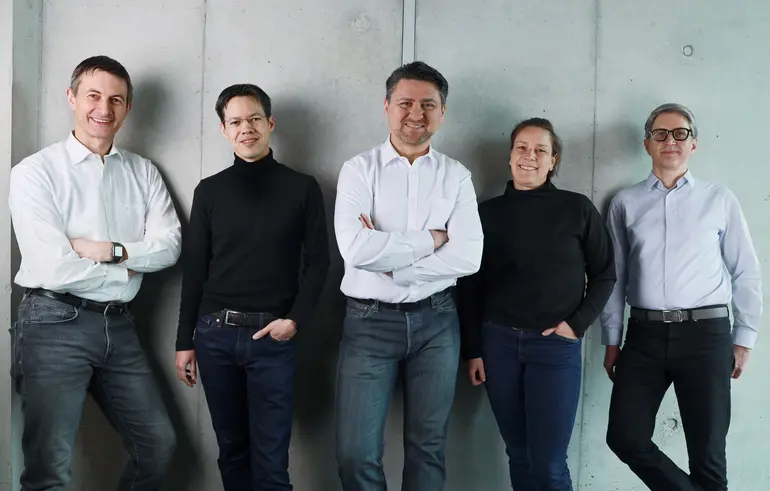 Nanotec’s Senior Management 