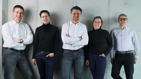 Nanotec’s Senior Management 