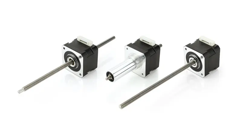 nema 17 linear actuator