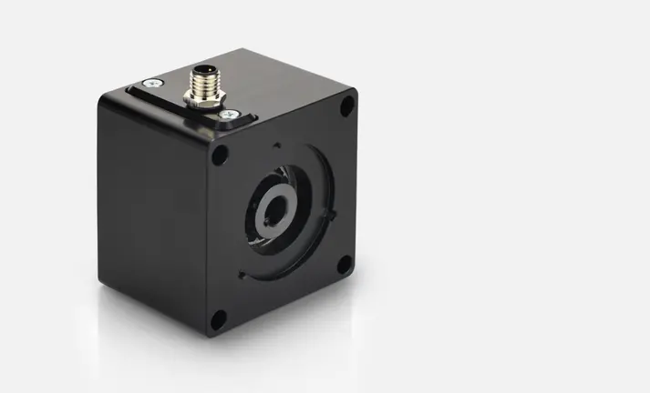 wheel drive brake - agv fts service robot