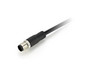 Connection Cable M12 IO Straight 5m | Nanotec