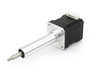 nema 17 non-captive linear stepper actuator