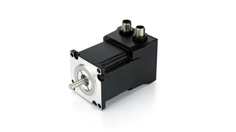 NEMA 23 stepper motor ASA5618 rated IP65 with UL/CSA certification
