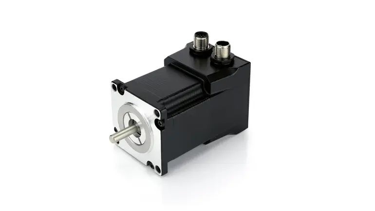 NEMA 23 stepper motor ASA5618 rated IP65 with UL/CSA certification