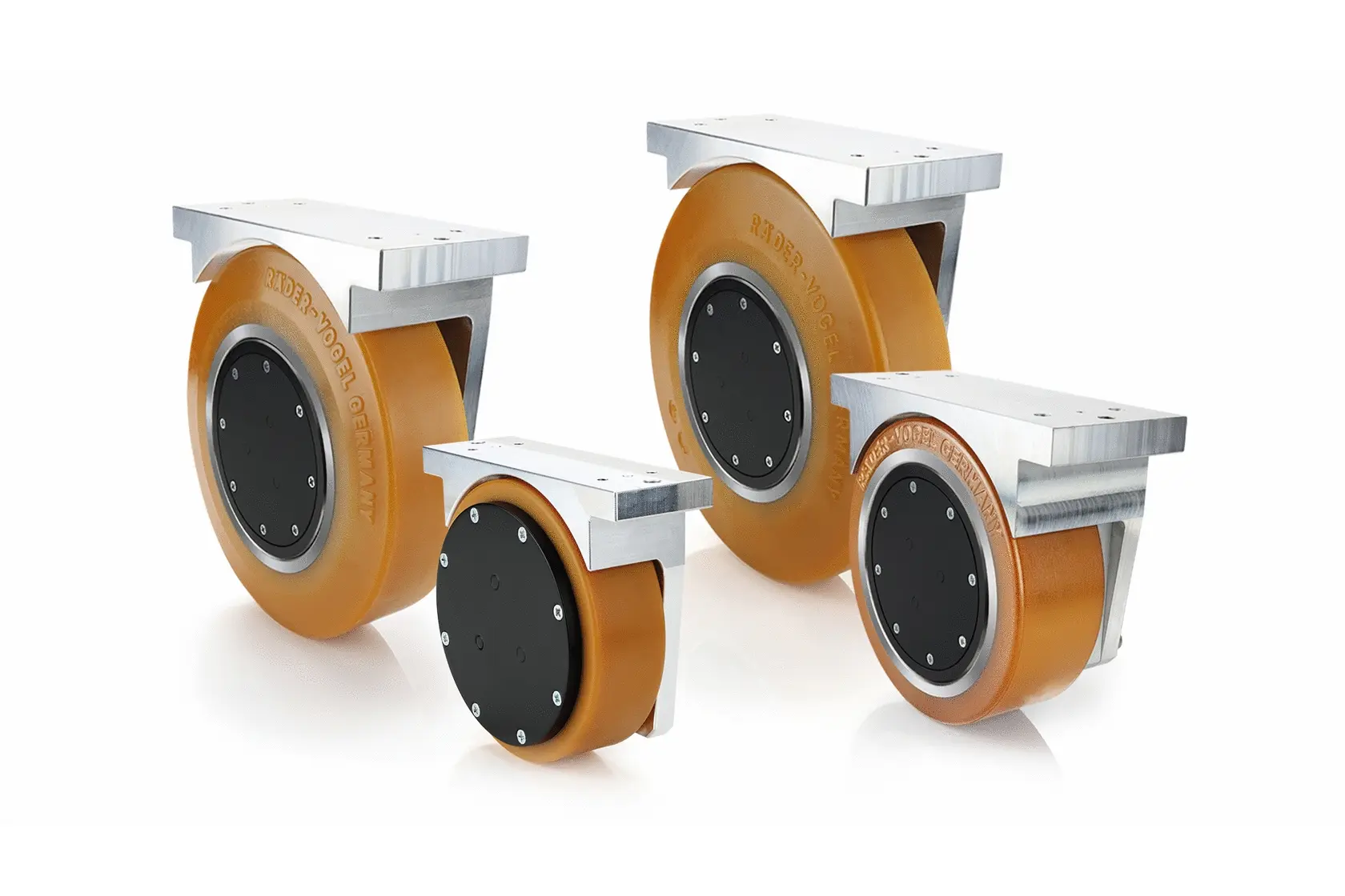 Innovative wheel drives and wheel hub motors from Nanotec offer efficiency & precision for service robots & automated guided vehicles (AGVs).