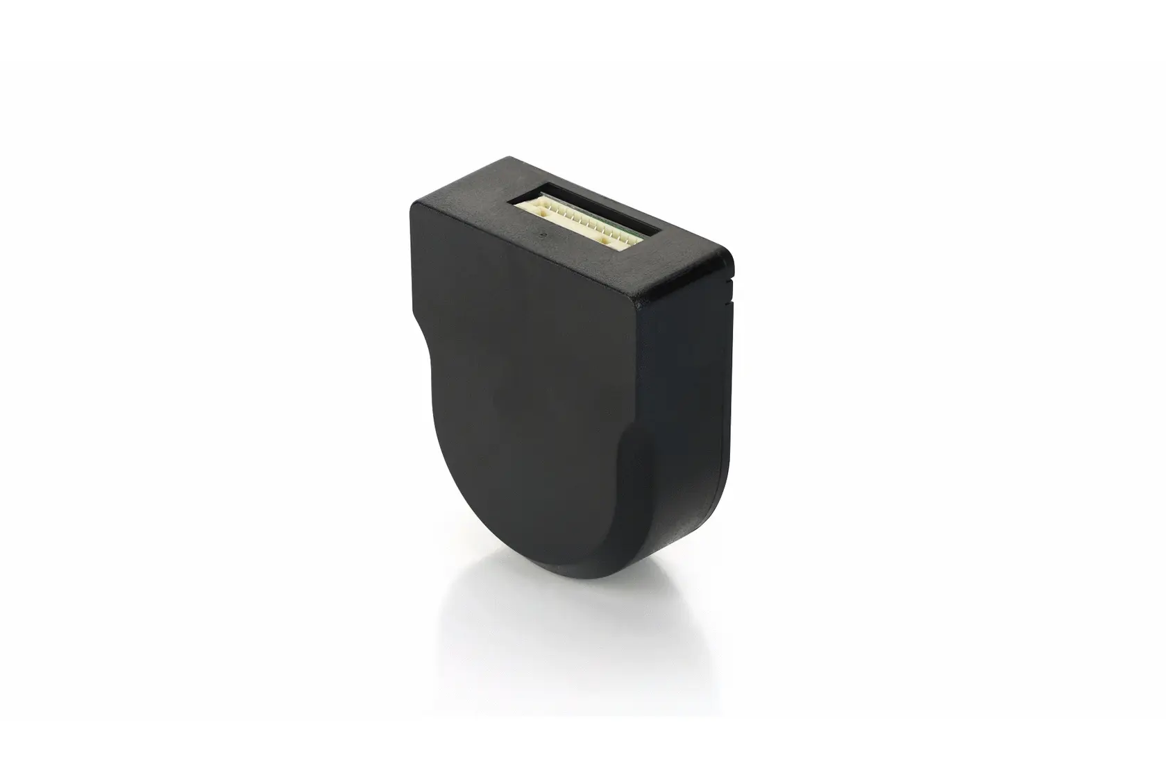 magnetic encoder with high resolution