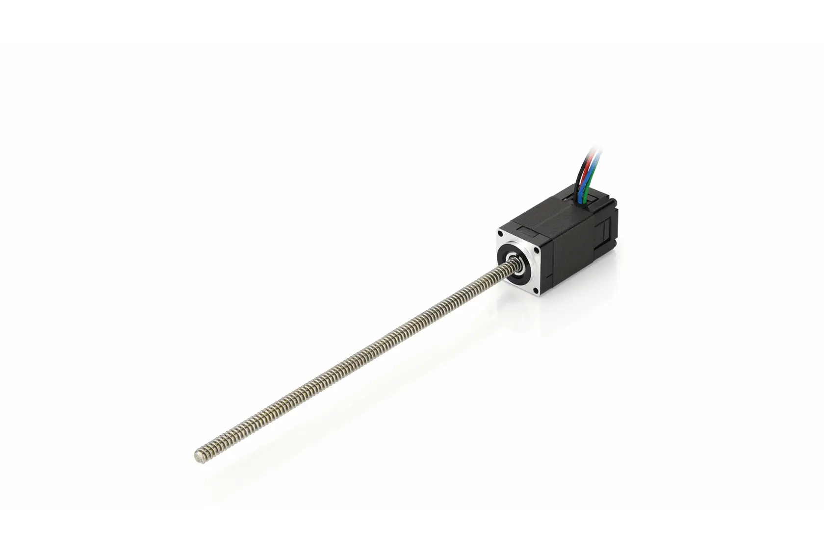 LSA14 is our smallest external linear actuator. ✓NEMA 6, 14 mm flange size ✓compact & dynamic ✓with rotating screw. » Learn more and get a quotation!