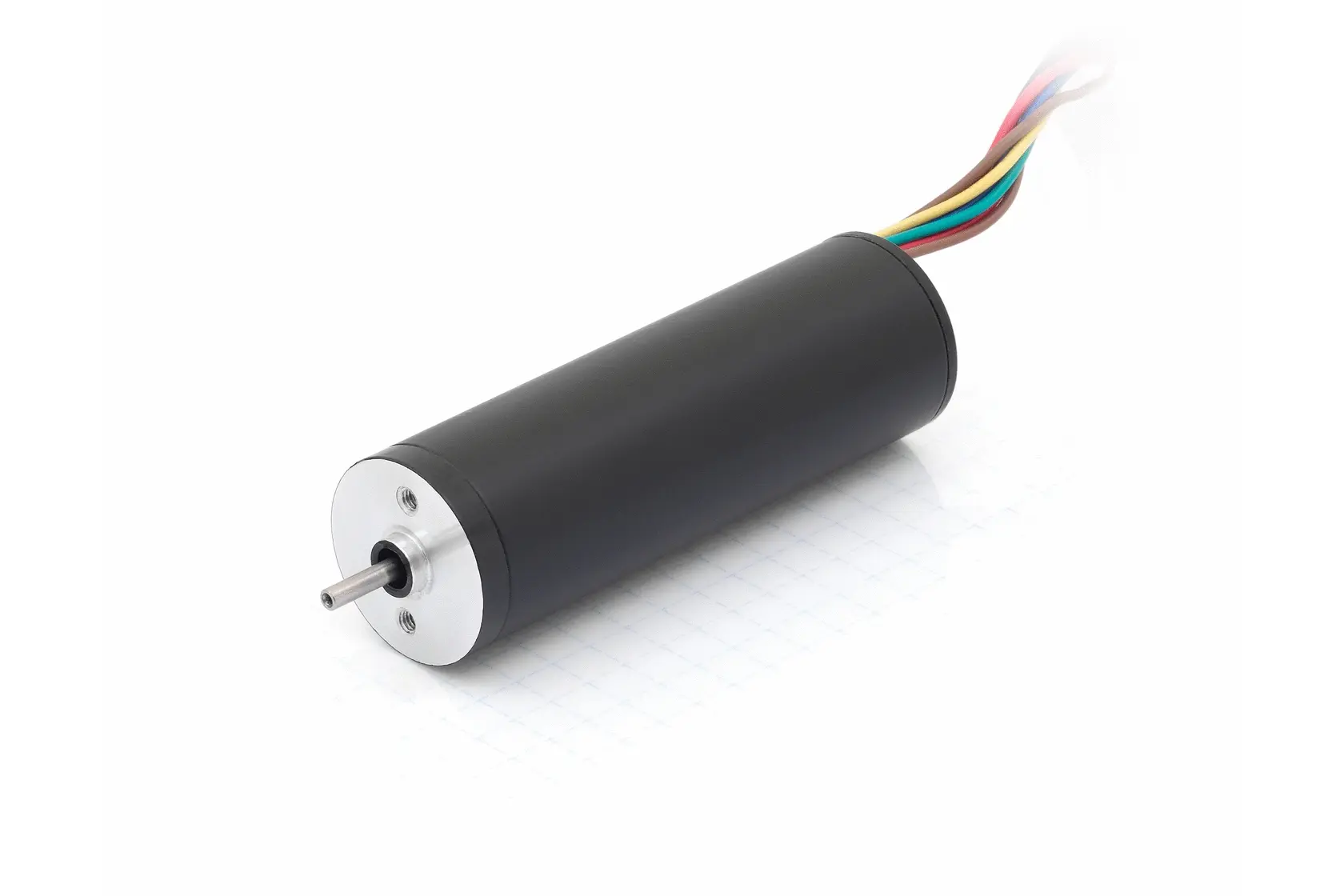 Small 3-phase BLDC Motor DB22 3,8 to 7,7 Watts