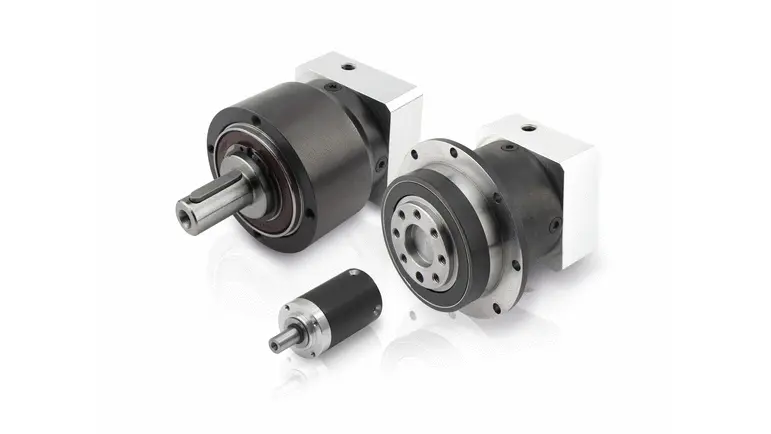 精密行星变速箱