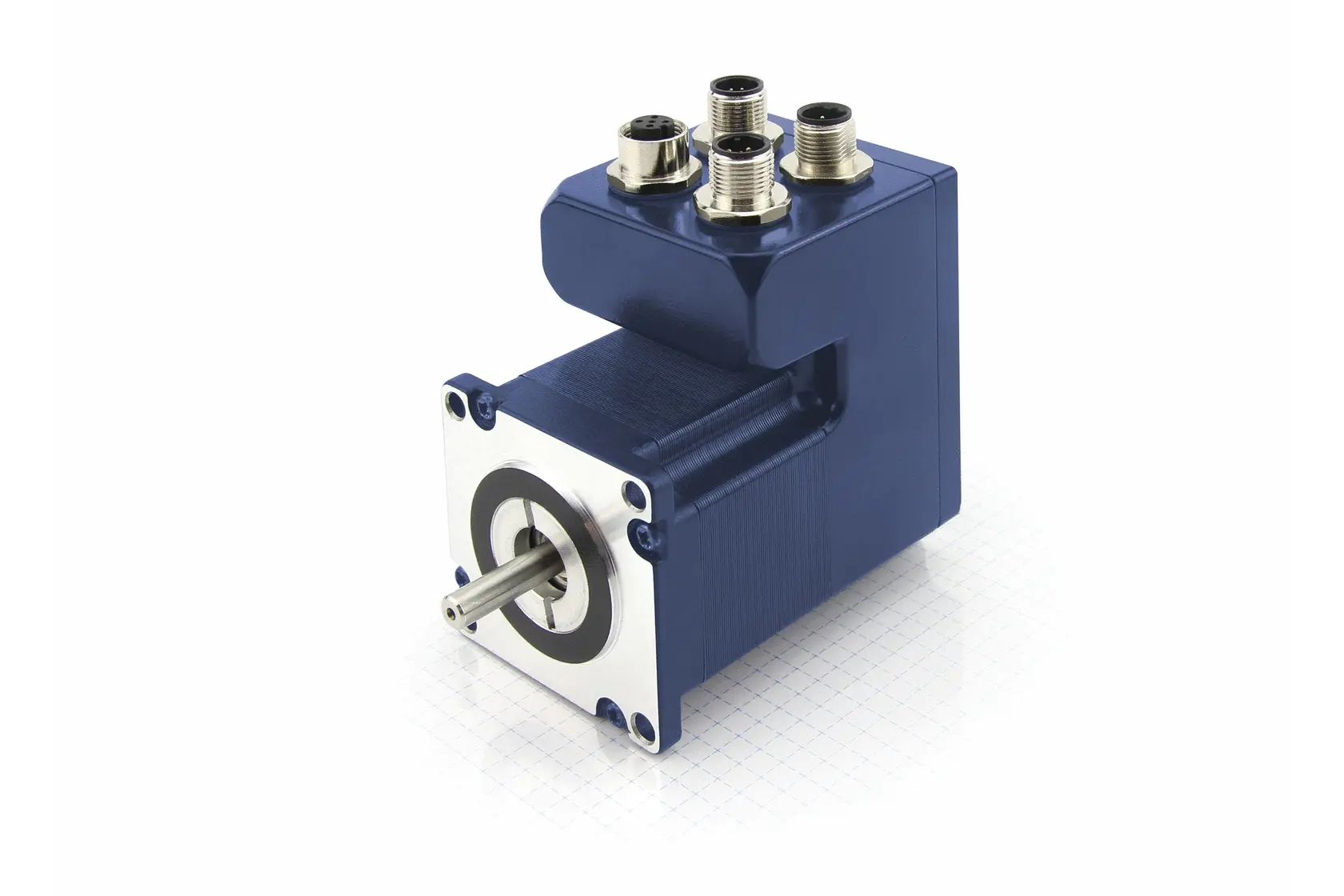 nema 24 stepper motors with integrated controller
