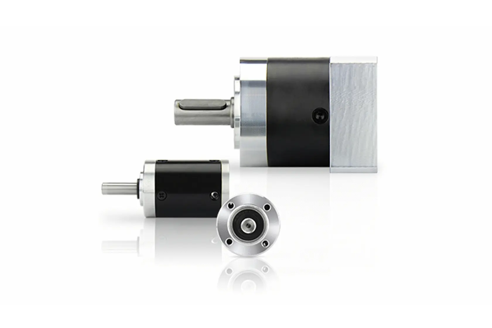 The gearboxes from Nanotec can be combined with brushless DC & stepper motors. ✔High efficiency ✔Compact size ✔Ideal for automation applications