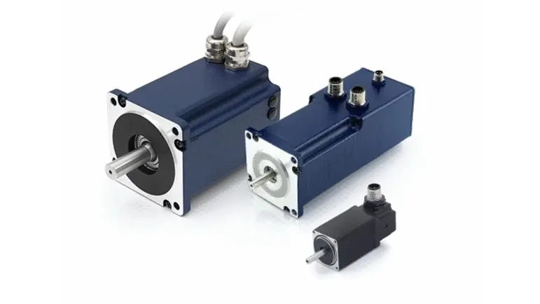ip65 stepper motors